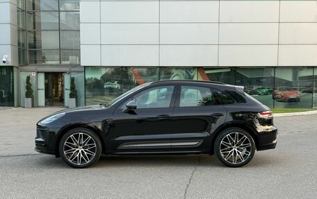 Porsche Macan I рестайлинг, 2026 год, 11 782 638 рублей, 2 фотография