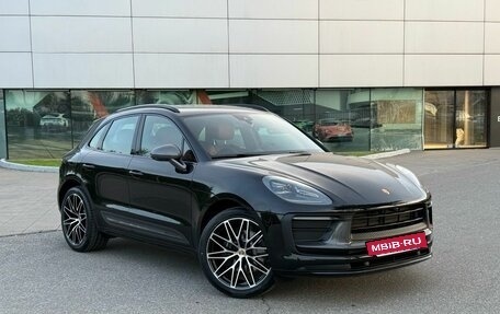 Porsche Macan I рестайлинг, 2026 год, 11 782 638 рублей, 7 фотография