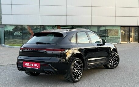 Porsche Macan I рестайлинг, 2026 год, 11 782 638 рублей, 5 фотография