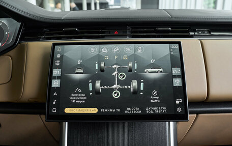 Land Rover Range Rover IV рестайлинг, 2026 год, 23 900 000 рублей, 21 фотография