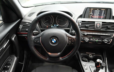 BMW 1 серия, 2014 год, 1 480 000 рублей, 12 фотография