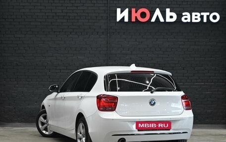 BMW 1 серия, 2014 год, 1 480 000 рублей, 4 фотография