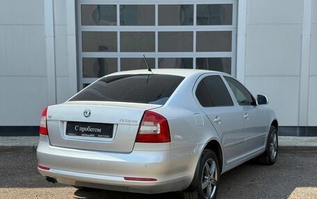 Skoda Octavia, 2011 год, 690 000 рублей, 3 фотография