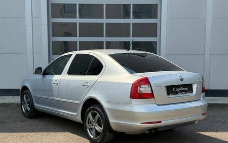Skoda Octavia, 2011 год, 690 000 рублей, 2 фотография