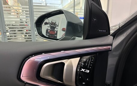 BMW X3, 2025 год, 6 695 000 рублей, 26 фотография