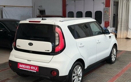 KIA Soul II рестайлинг, 2018 год, 1 689 000 рублей, 2 фотография