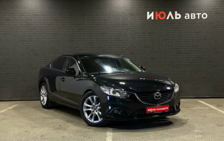 Mazda 6, 2013 год, 1 505 000 рублей, 3 фотография
