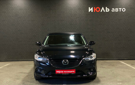 Mazda 6, 2013 год, 1 505 000 рублей, 2 фотография