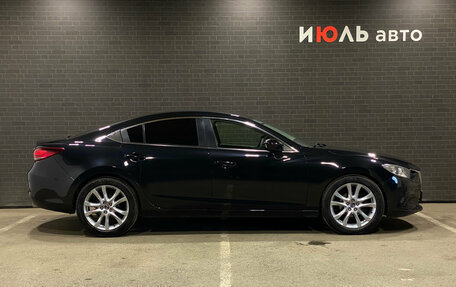 Mazda 6, 2013 год, 1 505 000 рублей, 4 фотография