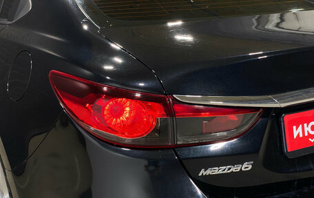 Mazda 6, 2013 год, 1 505 000 рублей, 7 фотография