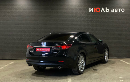 Mazda 6, 2013 год, 1 505 000 рублей, 5 фотография