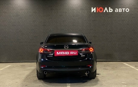 Mazda 6, 2013 год, 1 505 000 рублей, 6 фотография