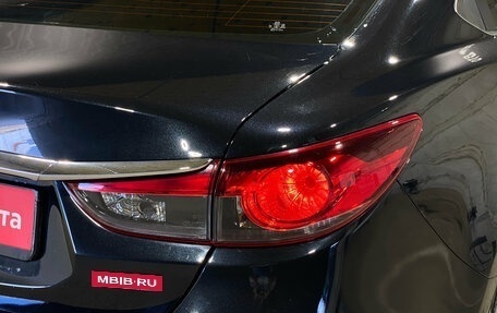 Mazda 6, 2013 год, 1 505 000 рублей, 8 фотография