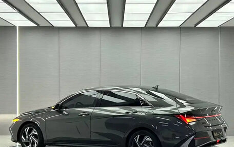 Hyundai Elantra, 2022 год, 1 099 999 рублей, 5 фотография