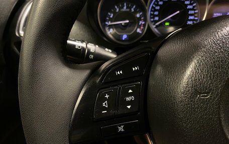 Mazda 6, 2013 год, 1 505 000 рублей, 17 фотография