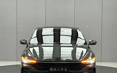 Hyundai Elantra, 2022 год, 1 099 999 рублей, 2 фотография