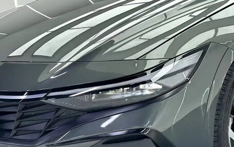 Hyundai Elantra, 2022 год, 1 099 999 рублей, 7 фотография