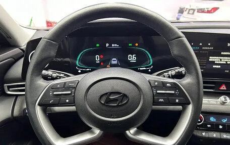 Hyundai Elantra, 2022 год, 1 099 999 рублей, 12 фотография