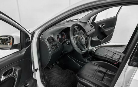 Volkswagen Polo VI (EU Market), 2018 год, 1 209 000 рублей, 5 фотография