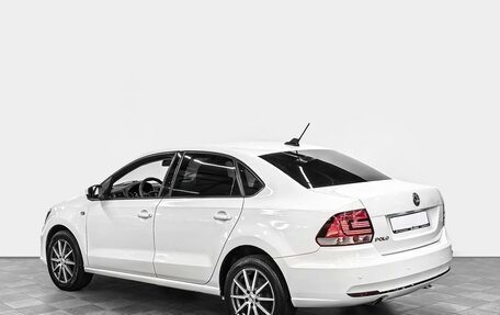 Volkswagen Polo VI (EU Market), 2018 год, 1 209 000 рублей, 4 фотография