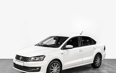 Volkswagen Polo VI (EU Market), 2018 год, 1 209 000 рублей, 1 фотография