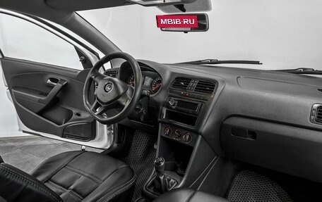 Volkswagen Polo VI (EU Market), 2018 год, 1 209 000 рублей, 9 фотография