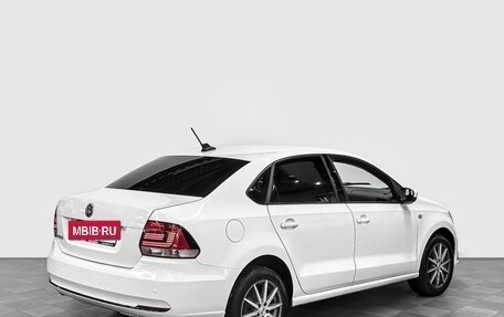 Volkswagen Polo VI (EU Market), 2018 год, 1 209 000 рублей, 3 фотография
