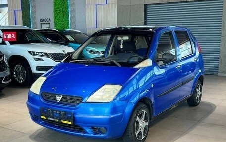 Hafei Brio, 2006 год, 100 000 рублей, 1 фотография