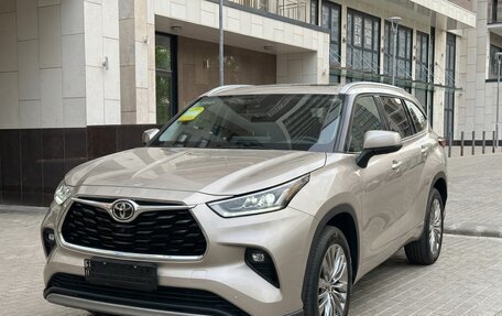 Toyota Highlander, 2026 год, 5 050 000 рублей, 1 фотография