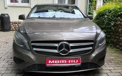 Mercedes-Benz A-Класс, 2013 год, 1 250 000 рублей, 1 фотография