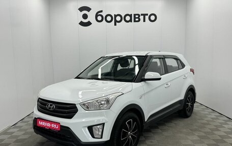 Hyundai Creta I рестайлинг, 2017 год, 1 650 000 рублей, 1 фотография