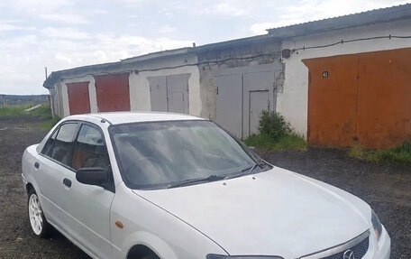 Mazda Familia, 2002 год, 219 000 рублей, 1 фотография