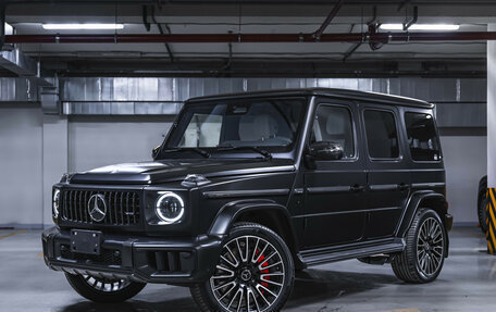 Mercedes-Benz G-Класс AMG, 2025 год, 31 000 000 рублей, 1 фотография