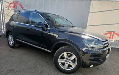 Volkswagen Touareg III, 2011 год, 1 850 000 рублей, 1 фотография