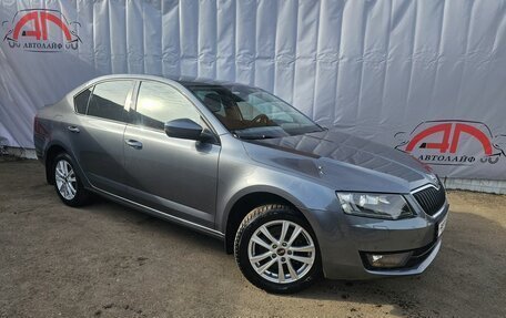 Skoda Octavia, 2015 год, 1 890 000 рублей, 1 фотография