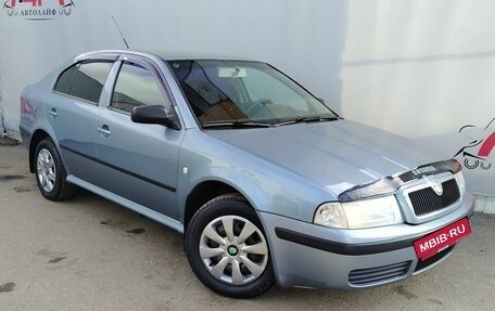 Skoda Octavia IV, 2007 год, 479 000 рублей, 1 фотография