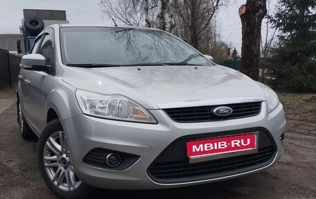 Ford Focus II рестайлинг, 2009 год, 750 000 рублей, 1 фотография