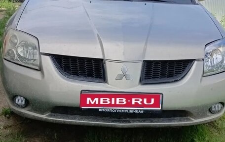 Mitsubishi Galant IX, 2005 год, 400 000 рублей, 1 фотография