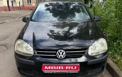 Volkswagen Golf V, 2006 год, 420 000 рублей, 1 фотография