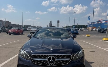 Mercedes-Benz E-Класс, 2017 год, 2 900 000 рублей, 1 фотография