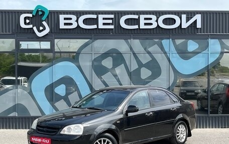 Chevrolet Lacetti, 2010 год, 485 000 рублей, 1 фотография