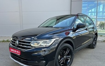 Volkswagen Tiguan II, 2021 год, 3 420 000 рублей, 1 фотография