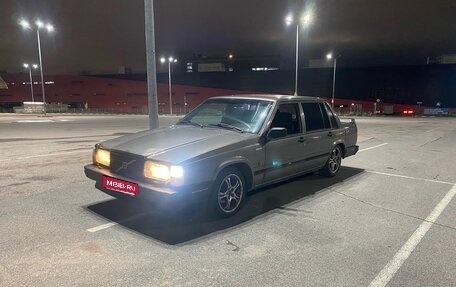 Volvo 740, 1987 год, 230 000 рублей, 1 фотография