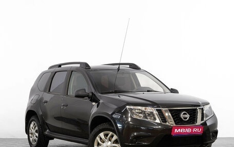 Nissan Terrano III, 2017 год, 799 000 рублей, 1 фотография