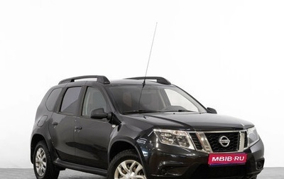 Nissan Terrano III, 2017 год, 799 000 рублей, 1 фотография