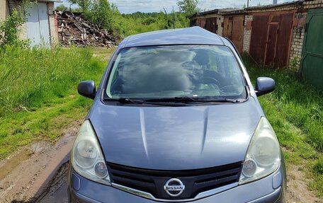 Nissan Note II рестайлинг, 2011 год, 300 000 рублей, 1 фотография