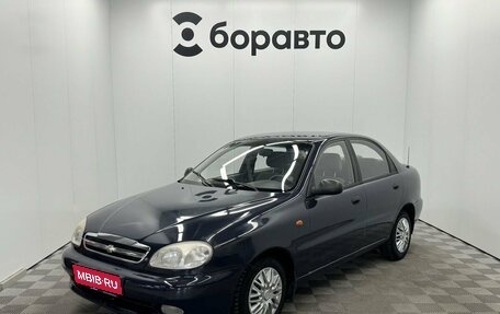 Chevrolet Lanos I, 2007 год, 285 000 рублей, 1 фотография