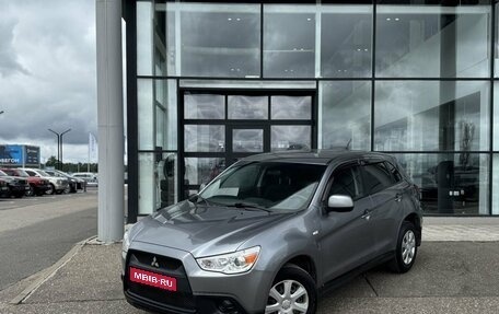 Mitsubishi ASX I рестайлинг, 2011 год, 1 030 000 рублей, 1 фотография