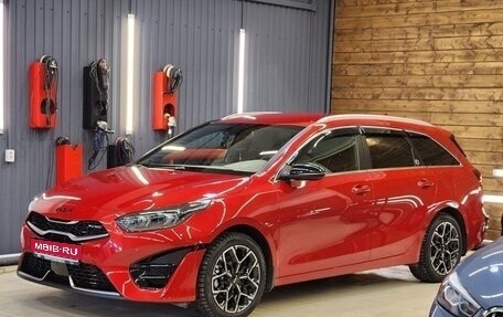 KIA cee'd III, 2021 год, 1 850 000 рублей, 1 фотография
