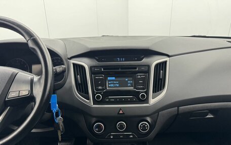 Hyundai Creta I рестайлинг, 2017 год, 1 650 000 рублей, 14 фотография